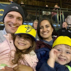 Meet your Posher, Randy